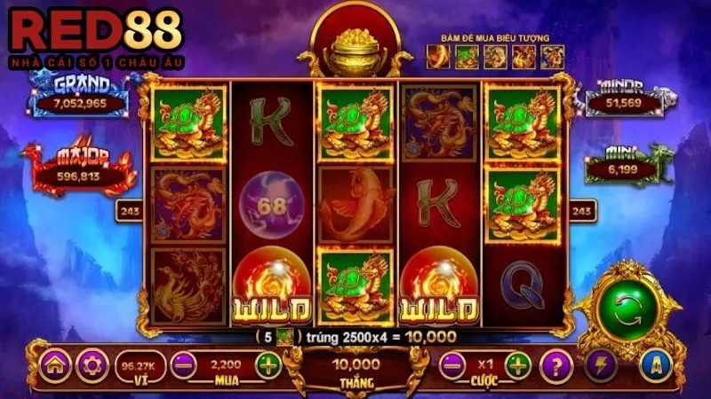 Tài xỉu Red88 live là phiên bản đặc biệt được nhiều người ưa chuộng nhất hiện nay