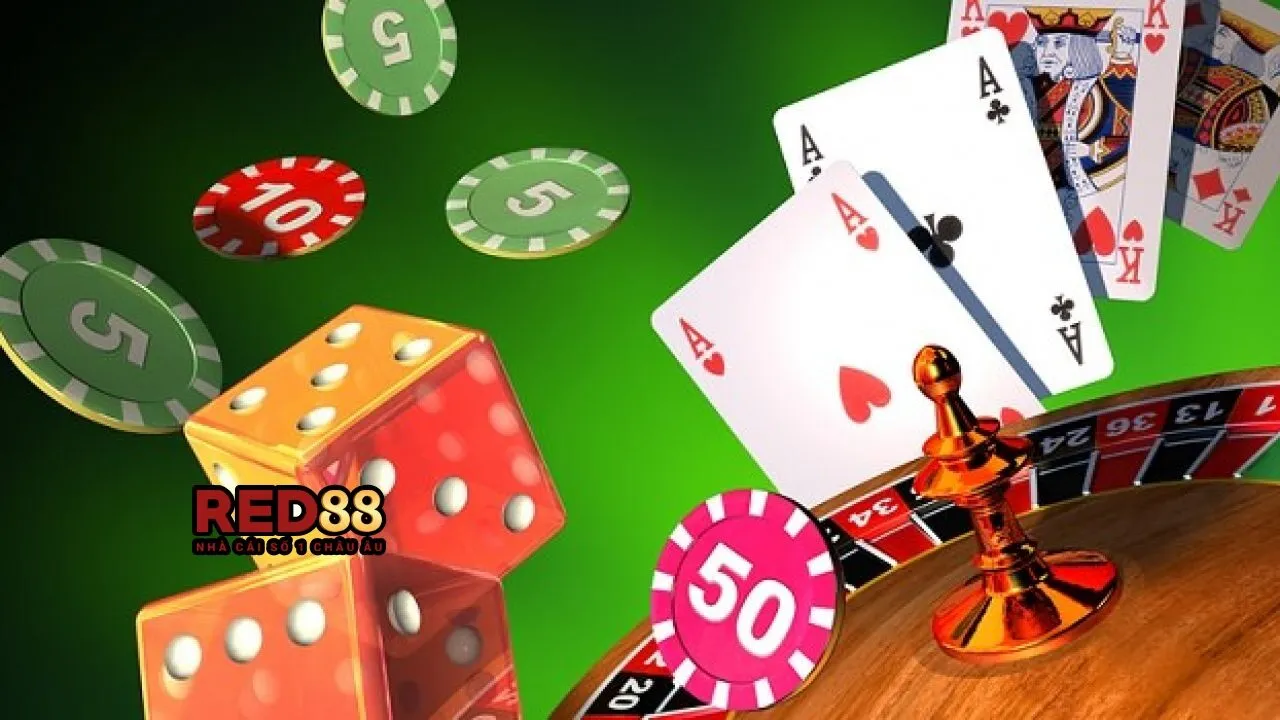 Điểm mạnh ưu việt khi tham gia giải trí tại Game bài red88