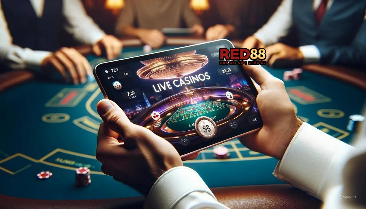 Live casino Red88