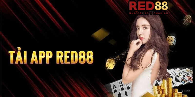 Hướng dẫn tải app Red88 về máy nhanh nhất