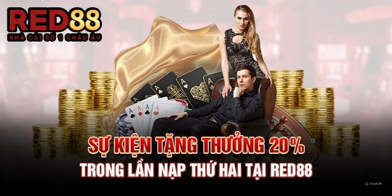 Điều khoản quan trọng dành cho tất cả sự kiện khuyến mãi Red88