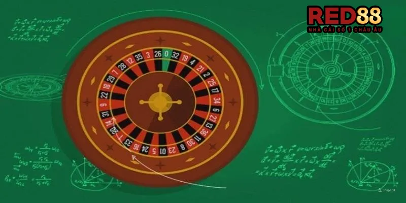 Luật chơi Roulette chi tiết