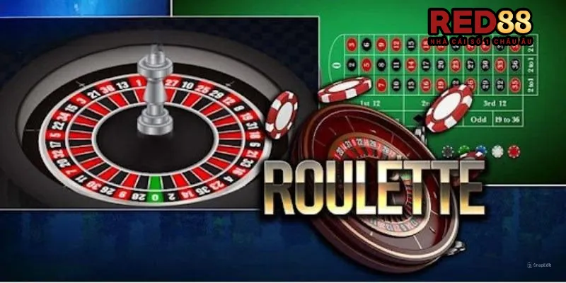 Tổng hợp một số cách chơi Roulette Red88 thắng lớn